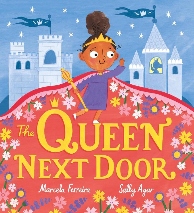 Produktbild: The Queen Next Door
