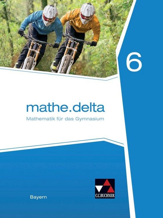 Produktbild: mathe.delta &ndash; Bayern / mathe.delta Bayern 6