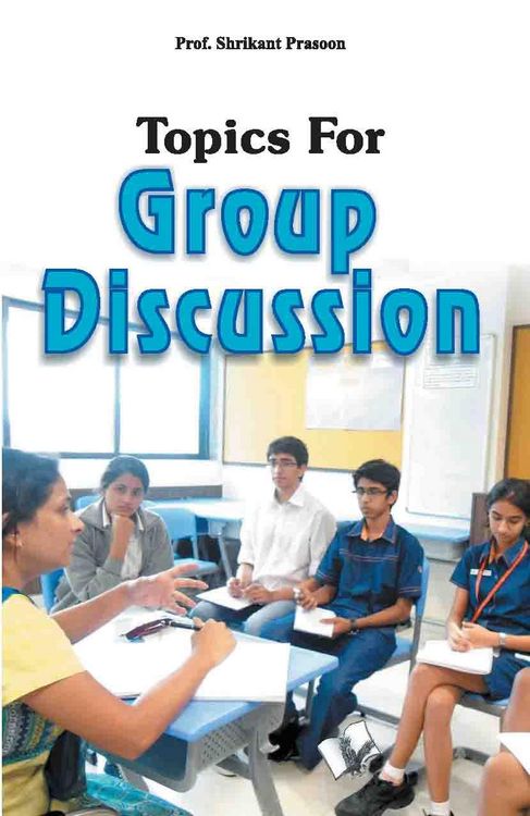 Produktbild: Group Discussion