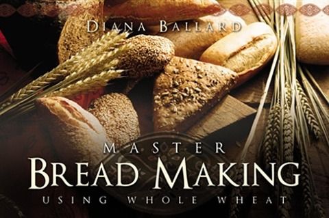 Produktbild: Master Bread Making Using Whole Wheat