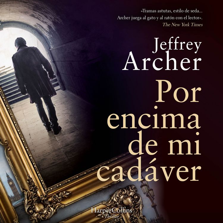 Produktbild: Por encima de mi cad&aacute;ver