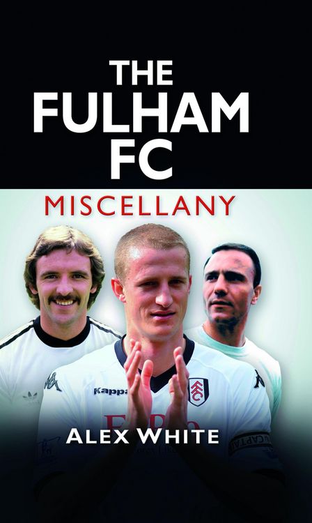 Produktbild: The Fulham FC Miscellany