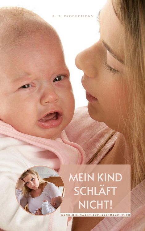 Produktbild: Mein Kind schl&auml;ft nicht | Wenn die Nacht zum Albtraum wird