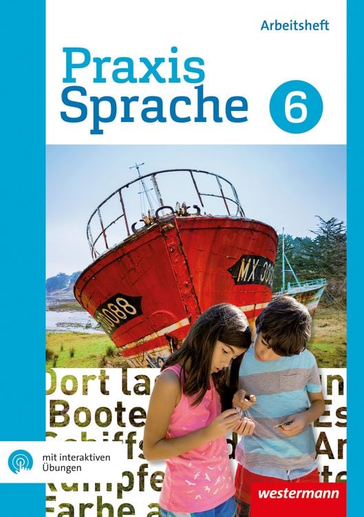 Produktbild: Praxis Sprache - Differenzierende Ausgabe 2017