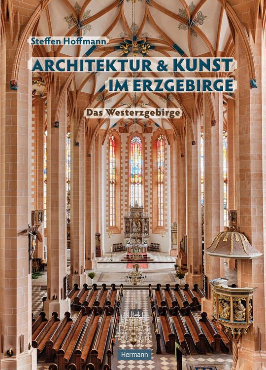 Produktbild: Architektur und Kunst im Erzgebirge