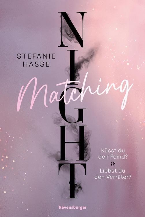 Produktbild: Matching Night, Band 1 & 2: K&uuml;sst du den Feind? & Liebst du den Verr&auml;ter? (Ebook-Doppelband | New Adult Romantic Suspense | 1. Platz beim Lovelybooks