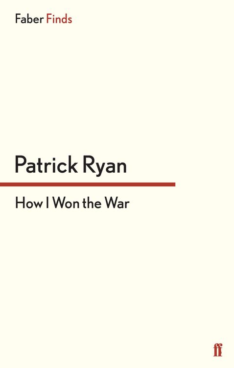 Produktbild: How I Won the War