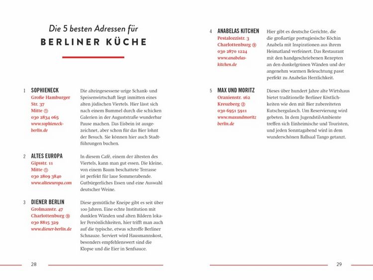 Produktbild: 500 Hidden Secrets Berlin