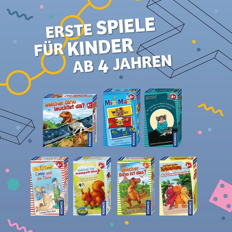 Produktbild: Welcher Dino leuchtet da?