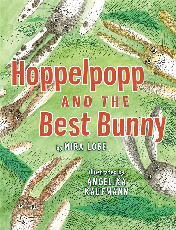 Produktbild: Hoppelpopp & The Best Bunny
