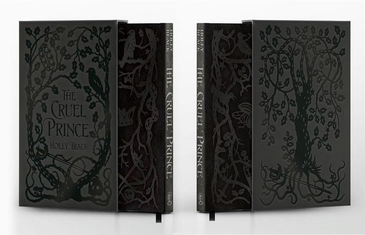 Produktbild: The Cruel Prince (The Folk of the Air)