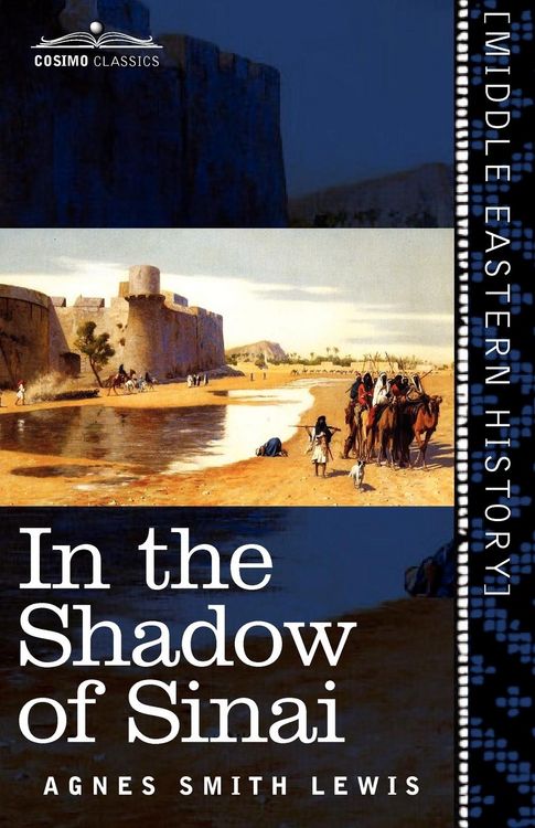 Produktbild: In the Shadow of Sinai