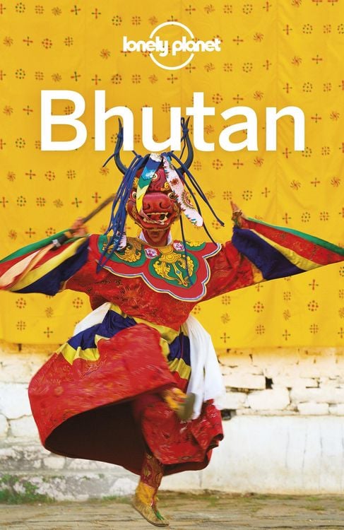 Produktbild: Lonely Planet Bhutan