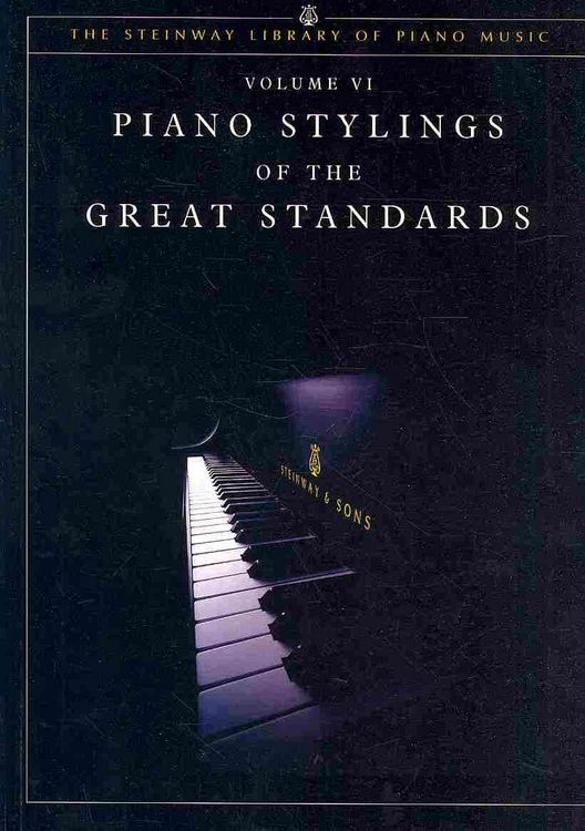 Produktbild: Piano Stylings Of The Grt Stan