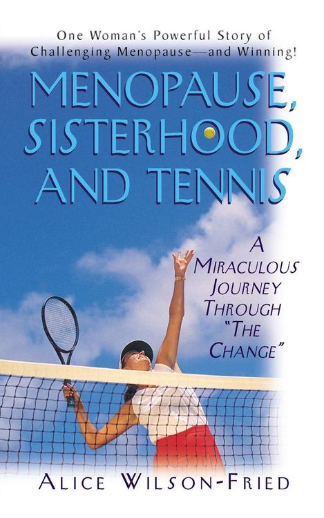 Produktbild: Menopause, Sisterhood, and Tennis