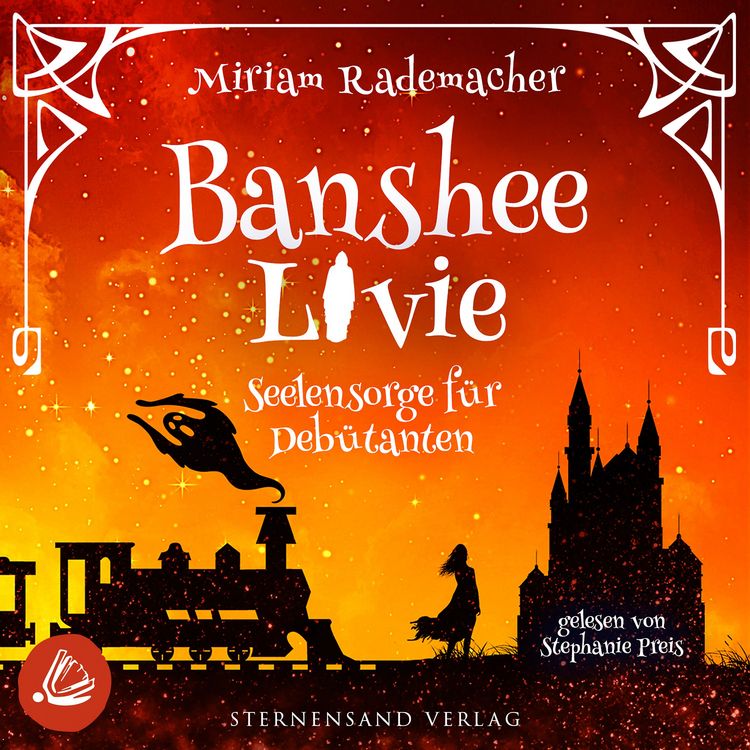 Produktbild: Banshee Livie (Band 4): Seelensorge f&uuml;r Deb&uuml;tanten