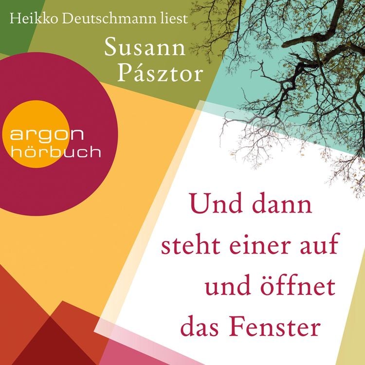 Produktbild: Und dann steht einer auf und &ouml;ffnet das Fenster