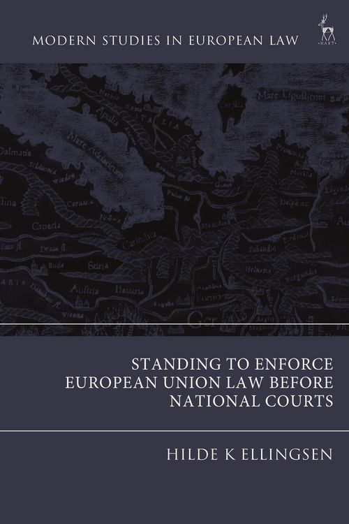 Produktbild: Standing to Enforce European Union Law before National Courts