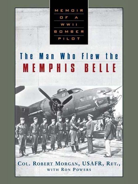 Produktbild: The Man Who Flew the Memphis Belle