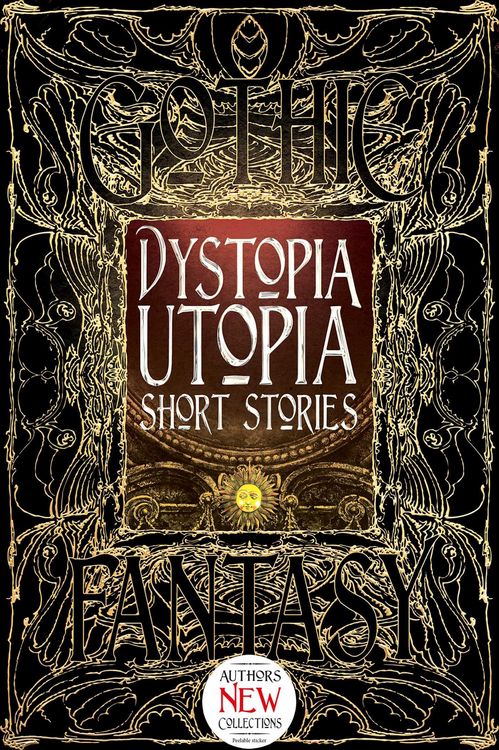 Produktbild: Dystopia Utopia Short Stories