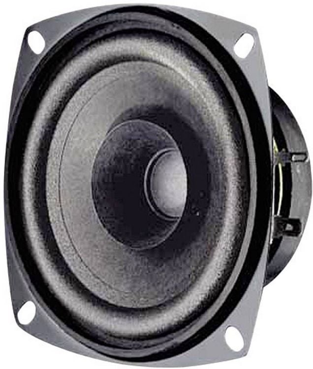 Produktbild: Visaton FR 10 - 4 Ohm 4 Zoll 10.16cm Breitb&auml;nder 20W 4Ω Einbaulautsprecher