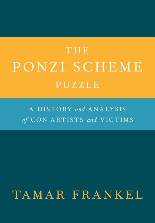 Produktbild: The Ponzi Scheme Puzzle