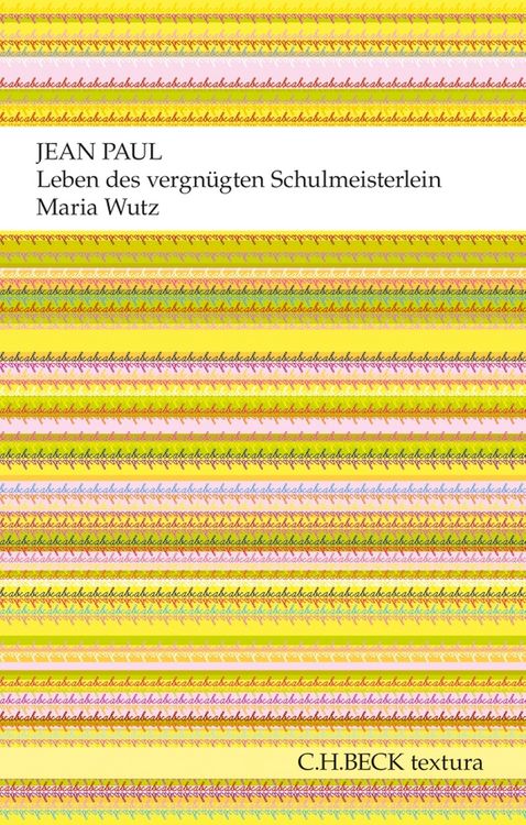 Produktbild: Leben des vergn&uuml;gten Schulmeisterlein Maria Wutz in Auenthal
