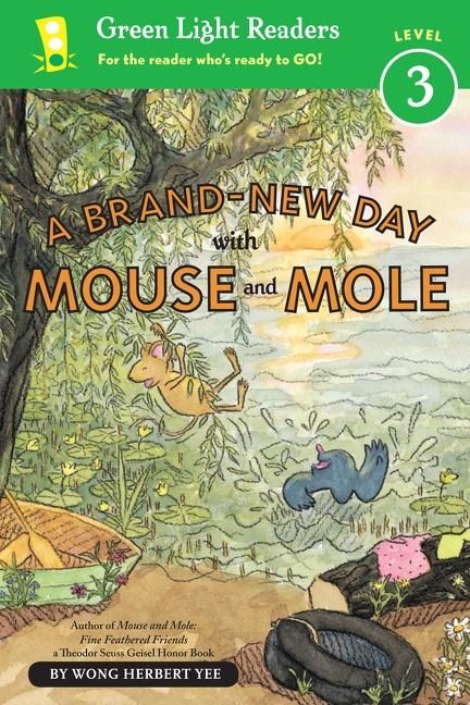 Produktbild: Yee, W: Brand-New Day with Mouse and Mole (Reader)
