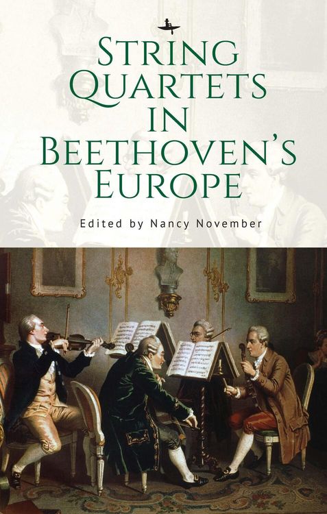 Produktbild: String Quartets in Beethoven's Europe
