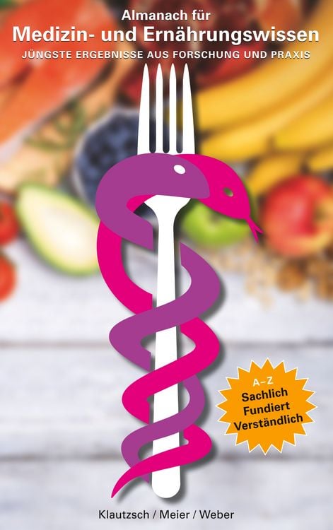 Produktbild: Almanach f&uuml;r Medizin- und Ern&auml;hrungswissen
