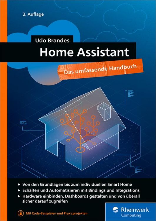 Produktbild: Home Assistant