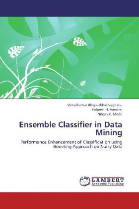 Produktbild: Vaghela, V: Ensemble Classifier in Data Mining