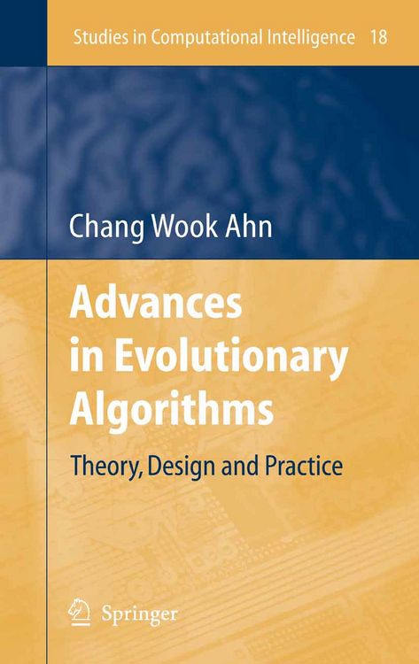 Produktbild: Advances in Evolutionary Algorithms