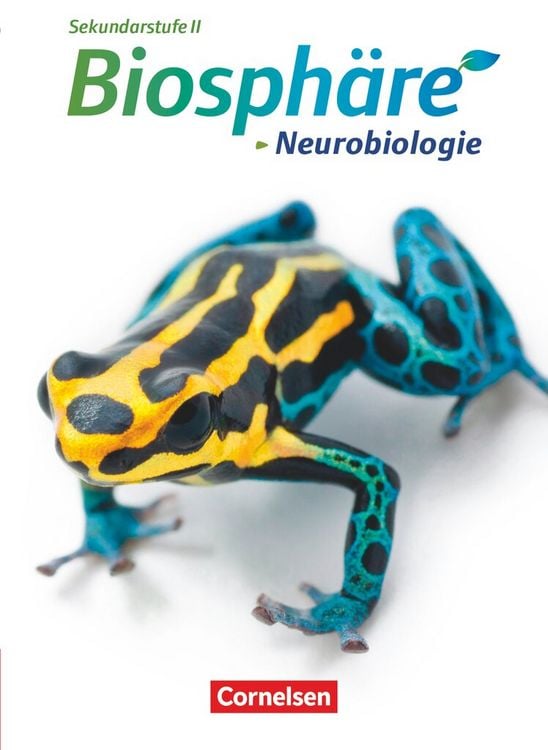 Produktbild: Biosphäre Sekundarstufe II. Themenband Neurobiologie. Schülerbuch