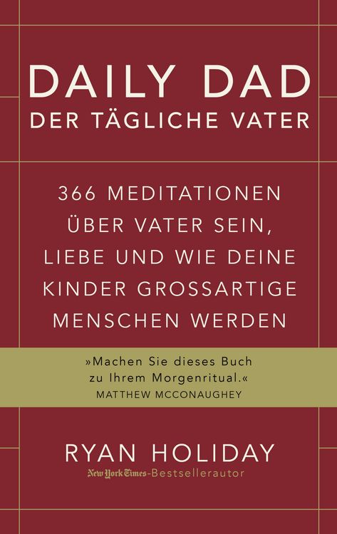 Produktbild: Daily Dad - Der t&auml;gliche Vater