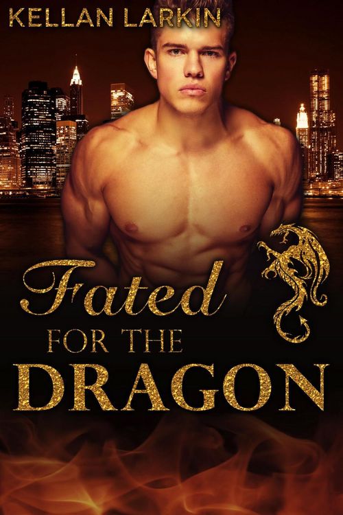 Produktbild: Fated for the Dragon (Dragons of Lake City, #4)