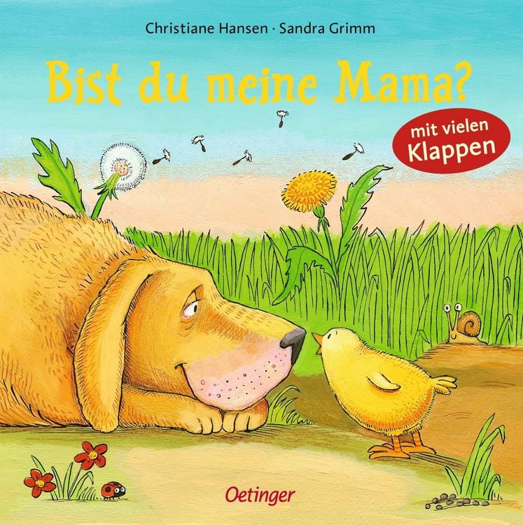 Produktbild: Bist du meine Mama?