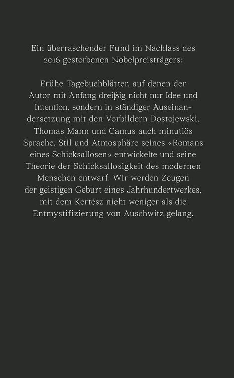 Produktbild: Heimweh nach dem Tod