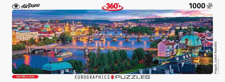 Produktbild: Prag Tschechische Republik (Puzzle)