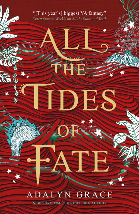 Produktbild: All the Tides of Fate