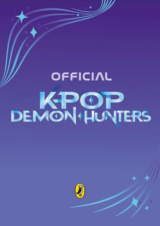 Produktbild: KPop Demon Hunters: Official Would You Rather?