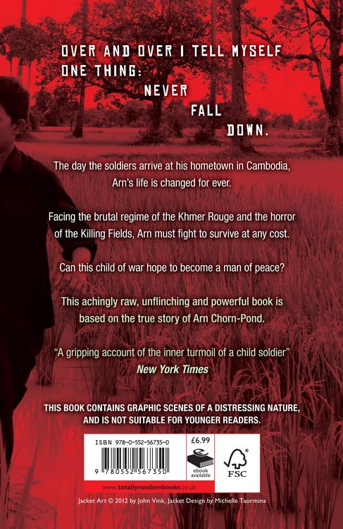 Produktbild: Never Fall Down