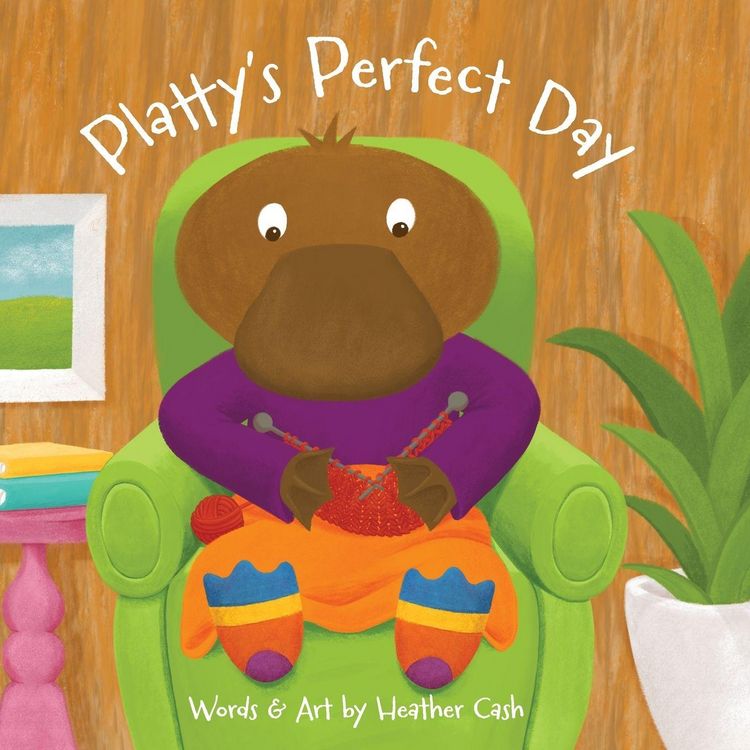 Produktbild: Platty's Perfect Day