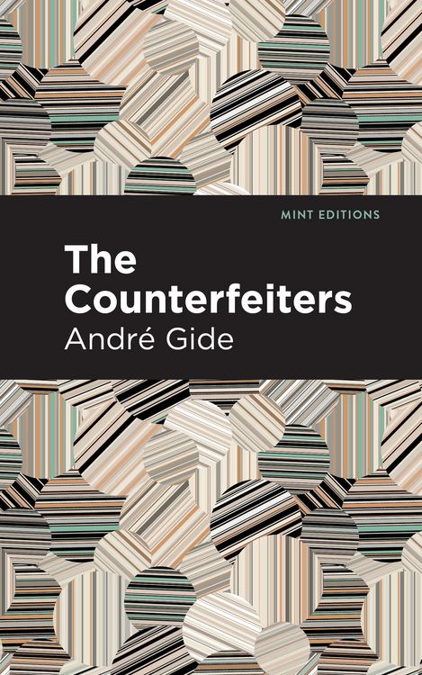 Produktbild: The Counterfeiters