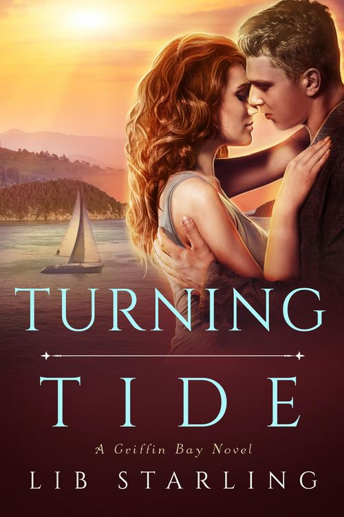 Produktbild: Turning Tide (Griffin Bay, #3)