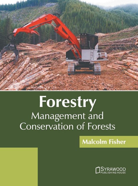 Produktbild: Forestry: Management and Conservation of Forests