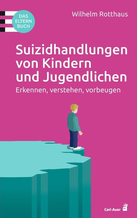 Produktbild: Suizidhandlungen von Kindern und Jugendlichen