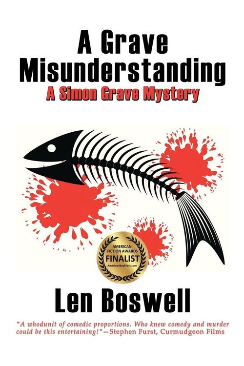 Produktbild: A Grave Misunderstanding
