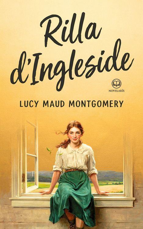 Produktbild: Anne de Green Gables - Tome 8 : Rilla d'Ingleside (Novelaris)