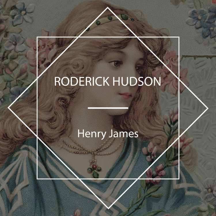 Produktbild: Roderick Hudson